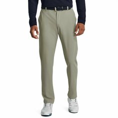 Брюки Under Armour, размер 32/34, серый/черный
