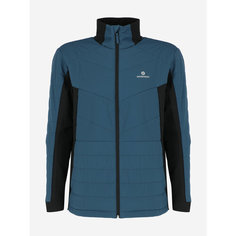 Куртка NORDWAY Balsfjorden Mens Padded Jacket, размер 54, синий/черный