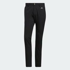 Брюки adidas, размер 32/34, черный