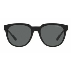 Солнцезащитные очки EMPORIO ARMANI, черный