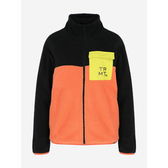 Джемпер Termit Special Line Female Sherpa Jumper, размер 50/52, , черный/оранжевый