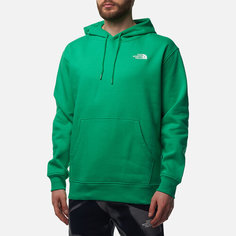 Худи The North Face Essential, размер L, , зеленый