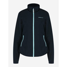 Куртка Craft Core Cruise Jacket 2 W, размер XL, синий