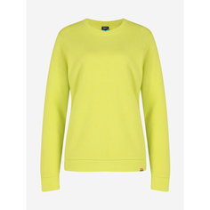 Джемпер Termit Infinity Female Fleece Jumper, размер 42, , зелёный