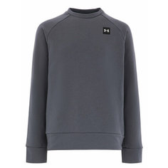 Толстовка Under Armour, размер 134/146, dark grey