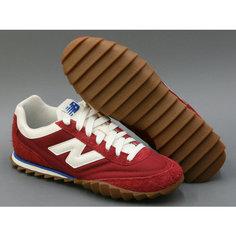 Кроссовки New Balance RC30, полнота D, размер 10 US, бордовый