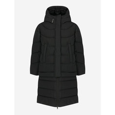 Пуховик Northland Professional Travel Girls Faux Down Coat, размер 164/170, черный