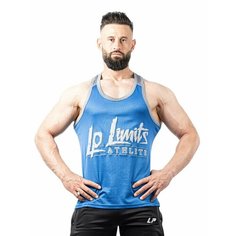Майка Legal Power, размер XL, голубой