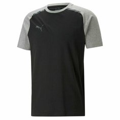 Футболка PUMA, размер XXL, черный