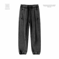Брюки OFF STREET, размер XXL, черный