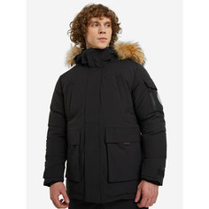 Куртка Camel Mens jacket, размер 52, черный