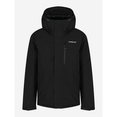 Куртка TOREAD Mens cotton jacket, размер XXL, черный