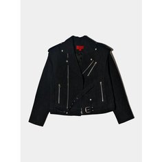 Куртка Red September Biker Jacket, размер L, черный