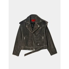 Куртка Red September Biker Jacket, размер M, gray