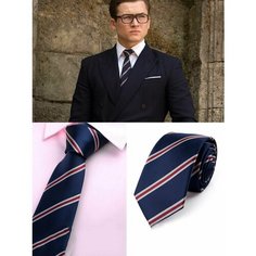 Галстук Гарри Харт из фильма Кингсмэн Kingsman GameМерч