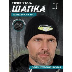 Шапка Finntrail для мужчин, размер XL-XXL, graphite