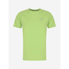 Футболка Demix M D Running Tech Tee, размер 46, фисташковый