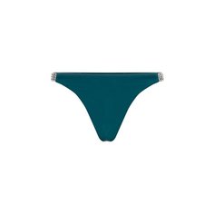 Трусы GUESS, размер XS, зеленый