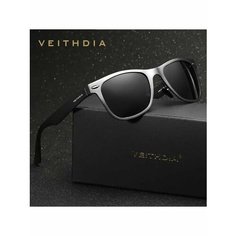 Солнцезащитные очки VEITHDIA, бежевый