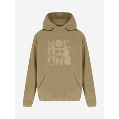 Толстовка Northland Professional Boys Fleece Jumper Hoody, размер 134/140, хаки