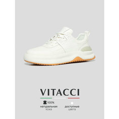 Кроссовки VITACCI, размер 41, белый