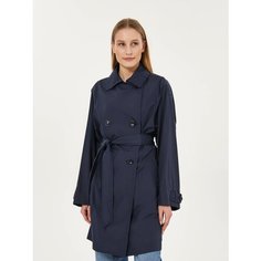 Куртка GEOX, размер 44, navy blazer
