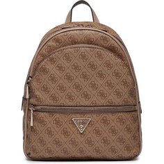 Рюкзак GUESS HWSG6994330, фактура зернистая, бежевый