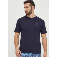 Футболка GUESS, размер L, синий