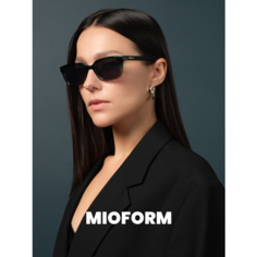 Солнцезащитные очки MIOFORM, зеленый