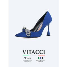 Туфли VITACCI, размер 40, синий
