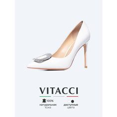 Туфли VITACCI, размер 38, белый