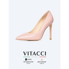 Туфли VITACCI, размер 38, бежевый