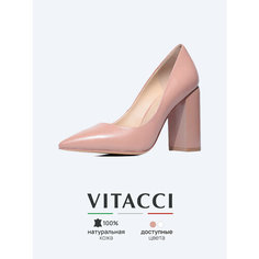 Туфли VITACCI, размер 35, бежевый