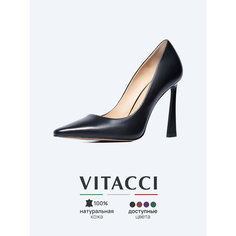 Туфли VITACCI, размер 38, черный