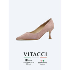 Туфли VITACCI, размер 35, розовый