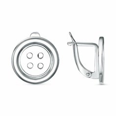 Серьги Красная Пресня