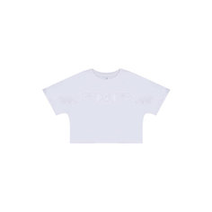 Футболка GAP, размер 8-9 лет, белый