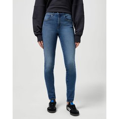 Джинсы Wrangler, размер 25/32, синий