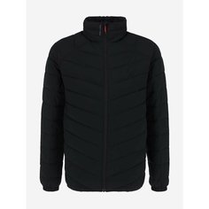 Куртка Northland Professional Mens Hiking Fake Down Jacket, размер 48, черный