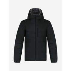 Куртка OUTVENTURE Hiking Mens Padded Jacket, размер 54, черный