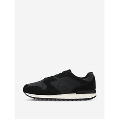 Кроссовки Kappa AUTHENTIC RUN MODERN M, размер 46, черный