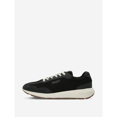 Кроссовки Kappa AUTHENTIC RUN MESH M, размер 42, черный
