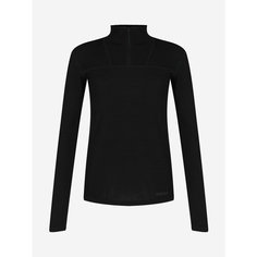 Термобелье верх Volkl Wool Line Mens Top, размер 48, черный