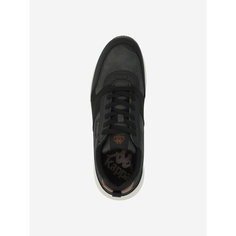 Кроссовки Kappa AUTHENTIC RUN LT M, размер 41, черный