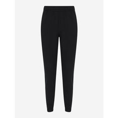 Брюки Kappa Authentic Core Mens Knitted Pants, размер 52, черный