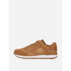 Кроссовки Kappa AUTHENTIC RUN M, размер 43, охра