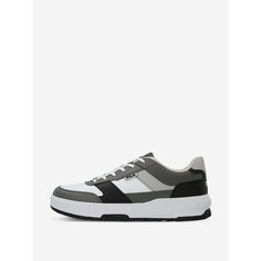 Кеды Fila FX-1000 LOW M, размер 40, белый/черный