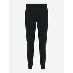 Брюки чинос Demix M D Best Basic Folded Solid Knitted Pants, размер 52, черный