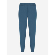 Брюки Kappa Authentic Core Mens Knitted Pants, размер 48, синий