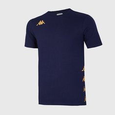 Футболка Kappa, размер XXXL, cиний
